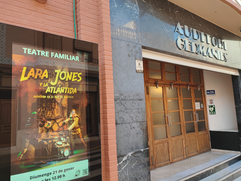 auditorio Germanies Manises 2024